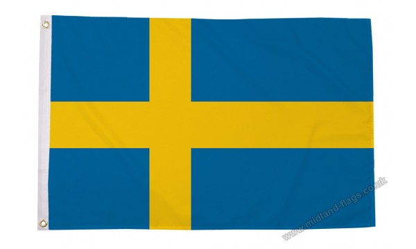 Sweden Flag